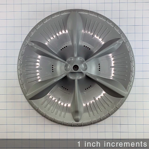 Impeller & Connect Sleeve 12138000055401