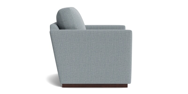Myles Thin Track Arm Swivel Chair 12150523