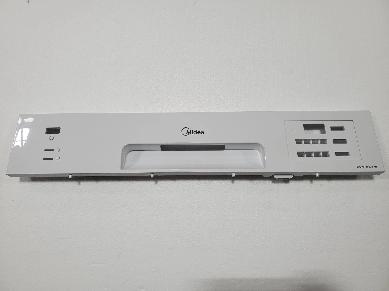 Control Panel Assembly 12176000021263