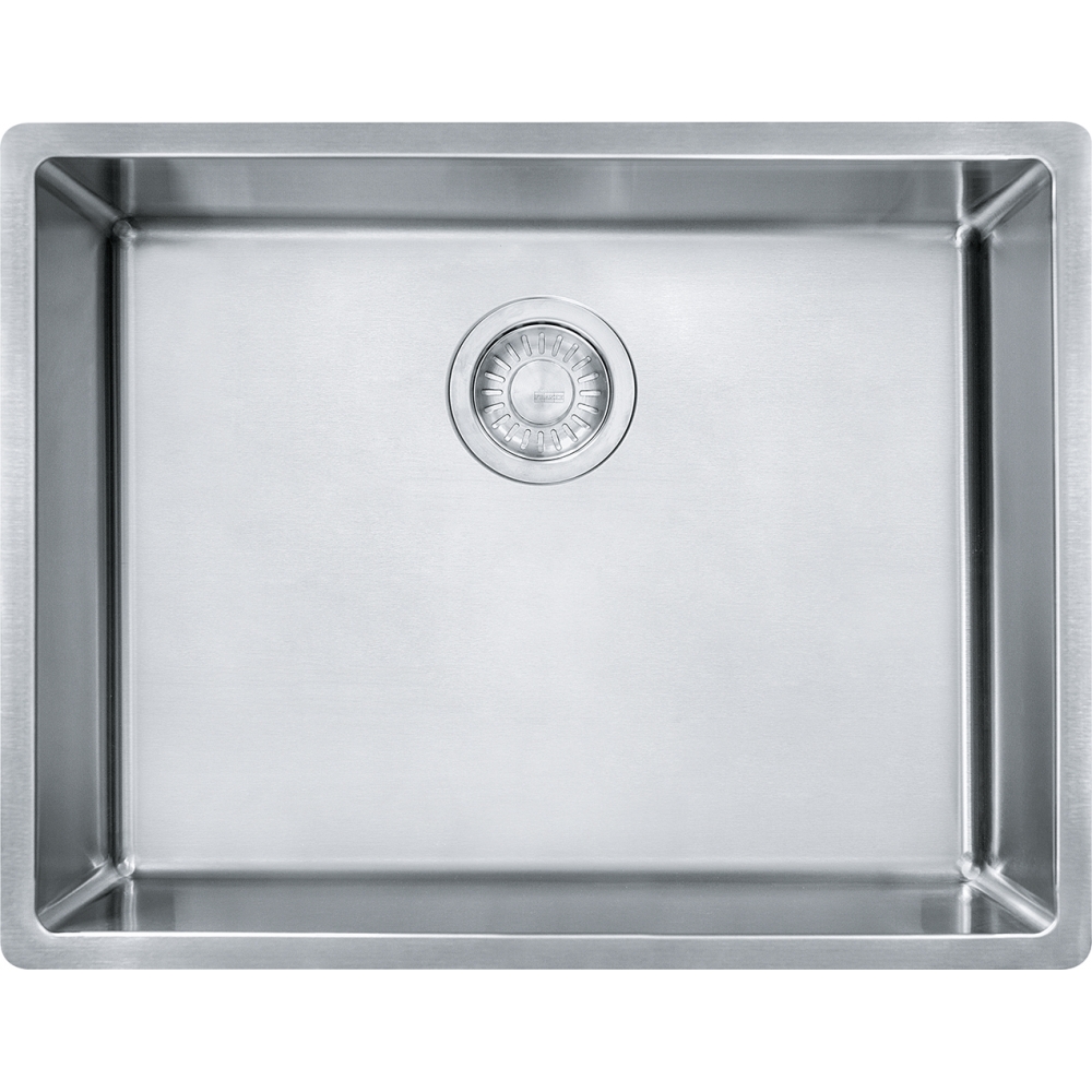 Cube Undermount Sink - CUX11021 1220371980
