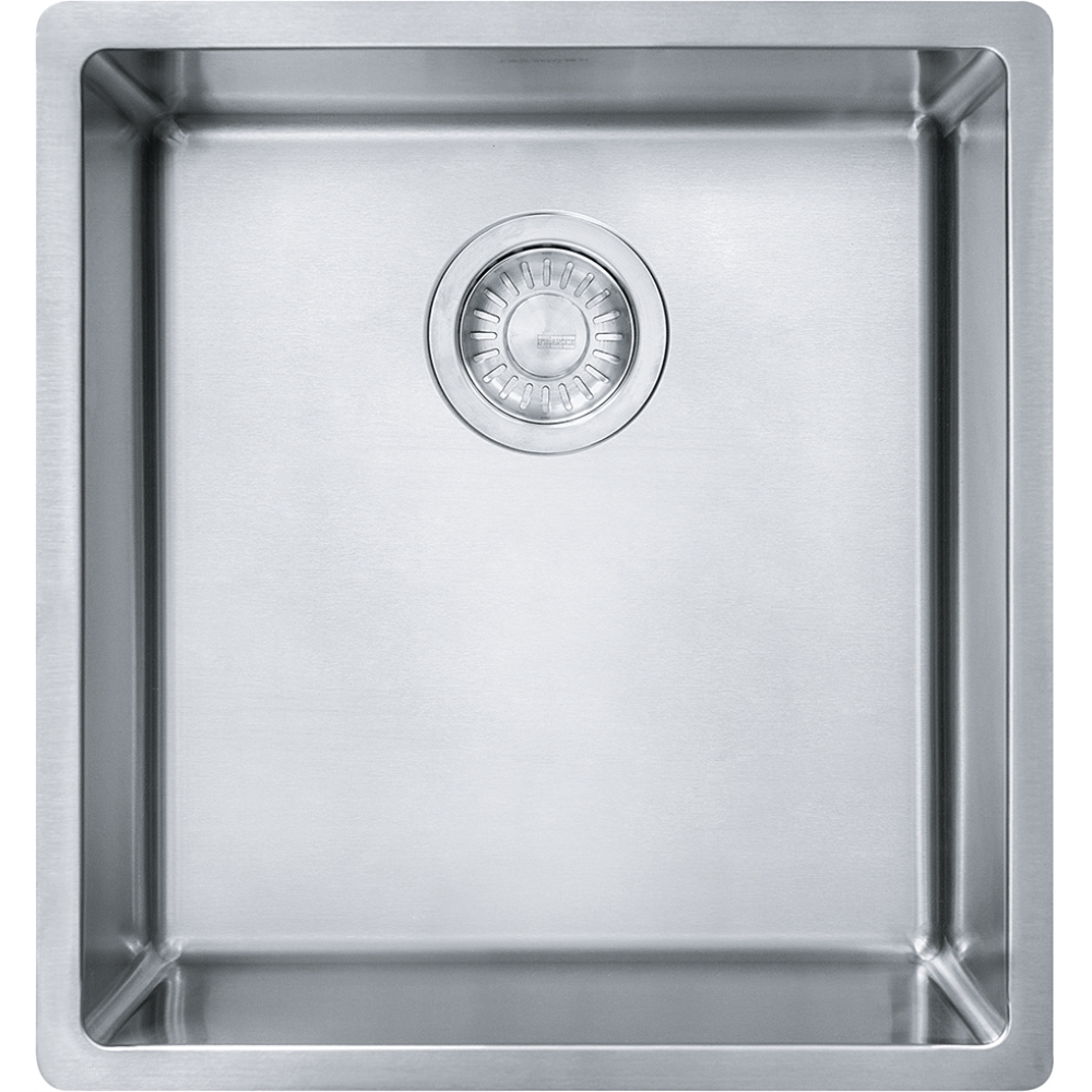 Cube Undermount Sink - CUX11015 1220371982