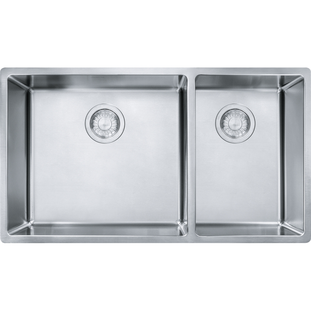 Cube Undermount Sink - CUX160 1220371985
