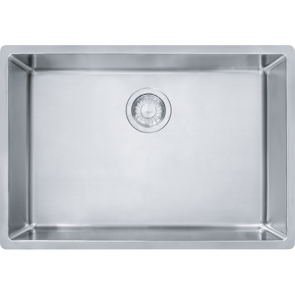 Cube Undermount Sink - CUX11025 1220479664