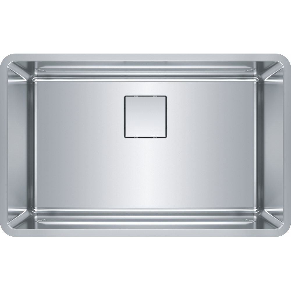 Pescara Undermount Sink - PTX110-28 1220491566