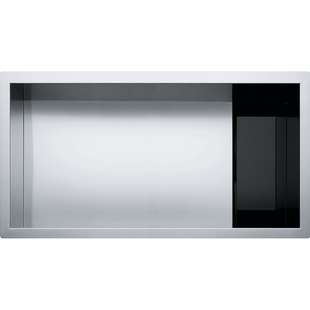 Crysta Undermount Sink- CLV110-31 1220531781