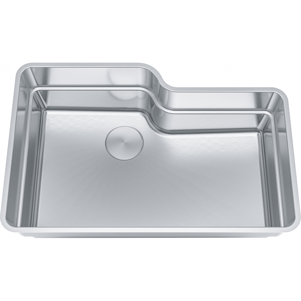 Orca 2.0 Undermount Sink - OR2X110-S 1220573290