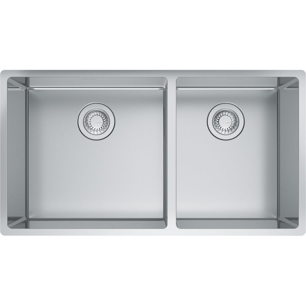 Cube Undermount Sink - CUX16032 1220627664