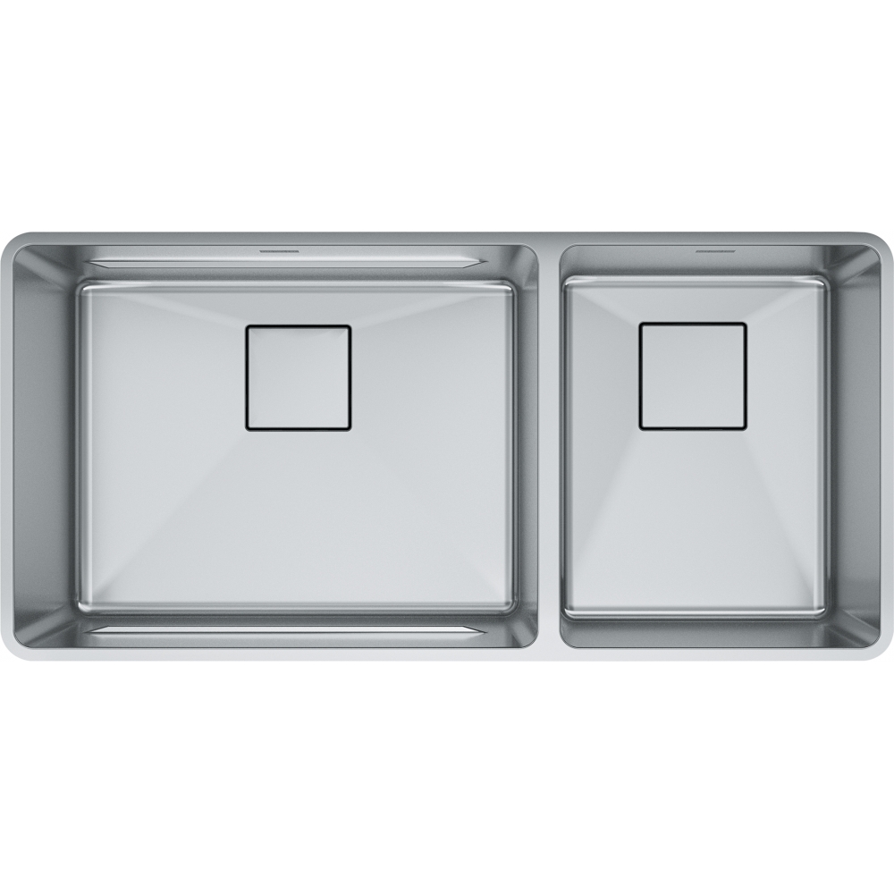 Pescara Undermount Sink - PTX160-37 1220638281