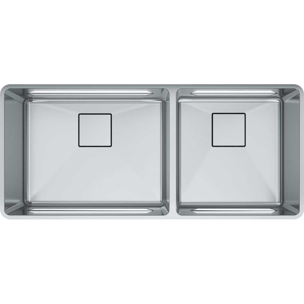 Pescara Undermount Sink - PTX160-40 1220638283