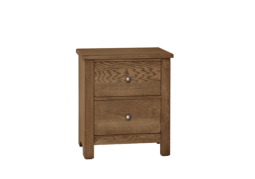 Fundamentals Nightstand - 2 Drawer - 12-226 12226