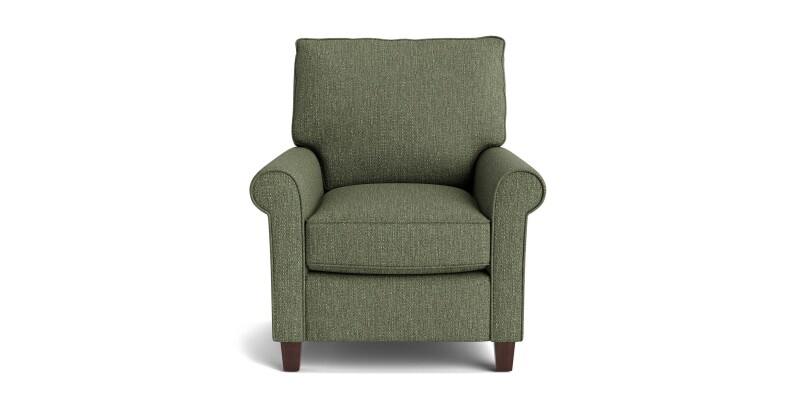 Oswell Roll Arm Accent Chair 12300221