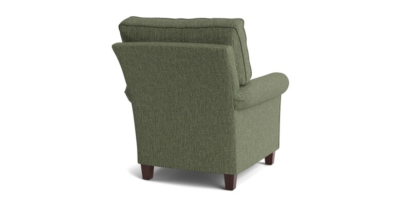 Oswell Roll Arm Accent Chair 12300224