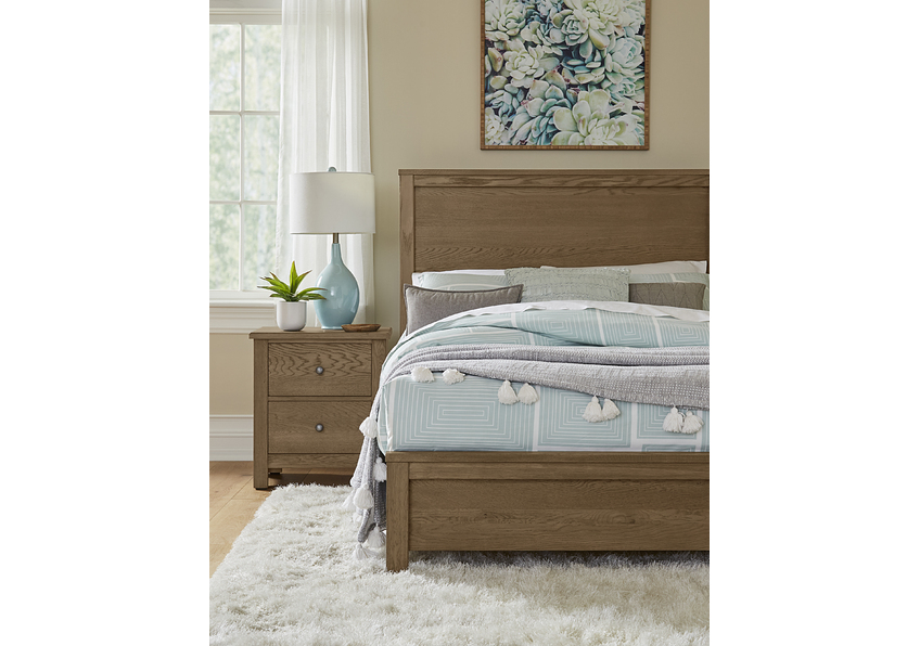 Fundamentals Panel Bed in Twin - 12-331-133-900 12331133900