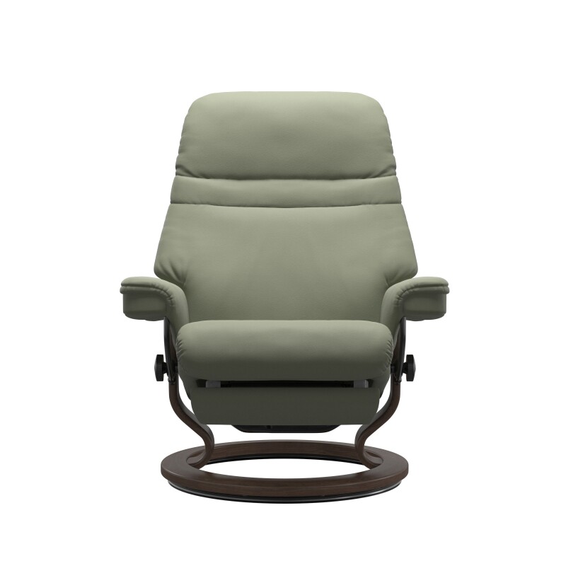 Stressless® Sunrise (M) Classic Base Recliner with Power 123770609496060
