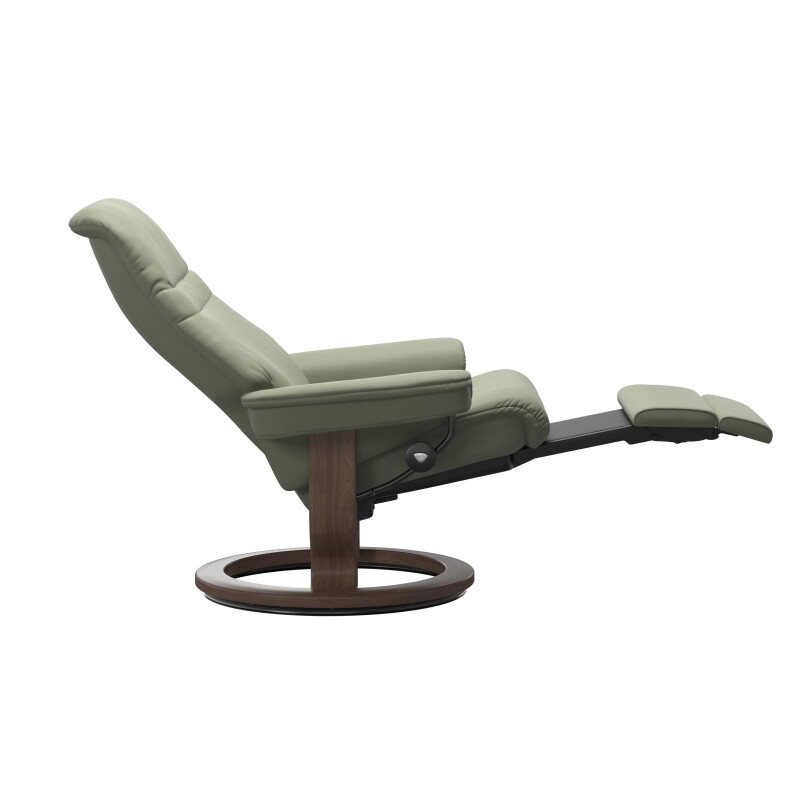 Stressless® Sunrise (M) Classic Base Recliner with Power 123770609496060