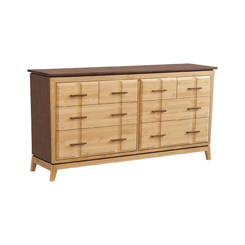 1238 Addison 70″w Low Dresser 1238DUET