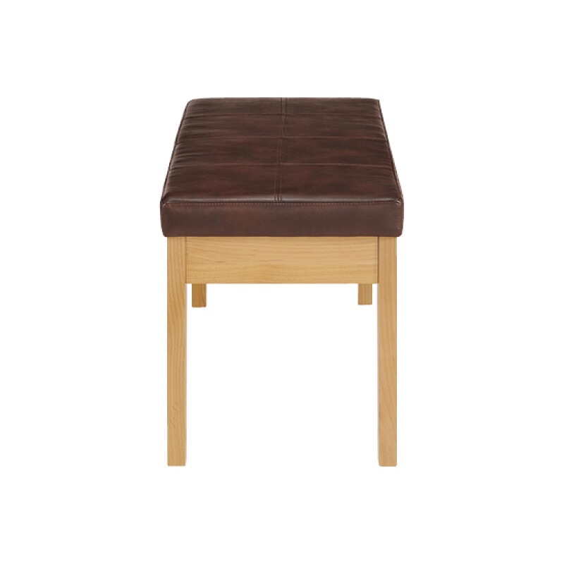 1242 Addison Upholstered Bench 1242DUET