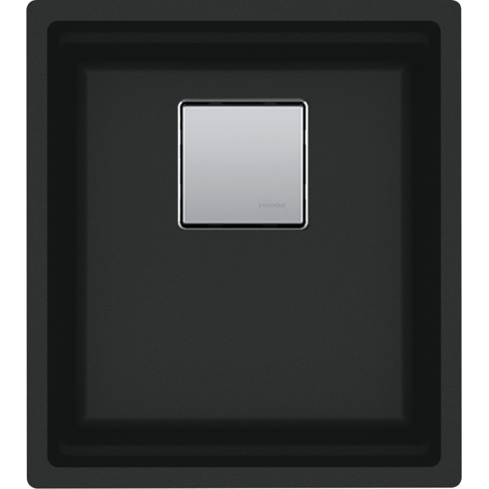 Peak Undermount Sink - PKG11014MBK 1250637086