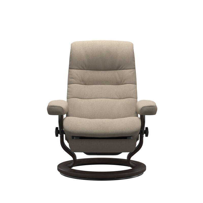 Stressless® Opal (M) Classic Base Recliner with Power 125570657981110