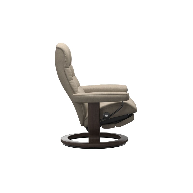 Stressless® Opal (M) Classic Base Recliner with Power 125570657981110
