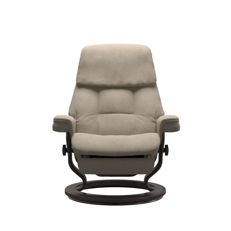 Stressless® Ruby (M) Classic Base Recliner with Power 125970657981110