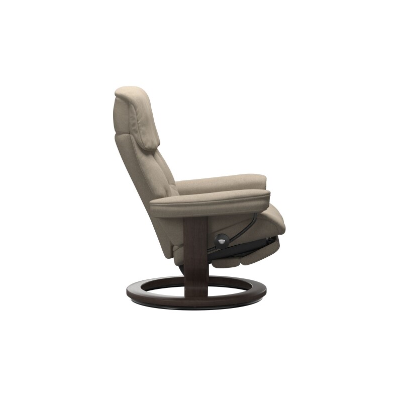 Stressless® Ruby (M) Classic Base Recliner with Power 125970657981110