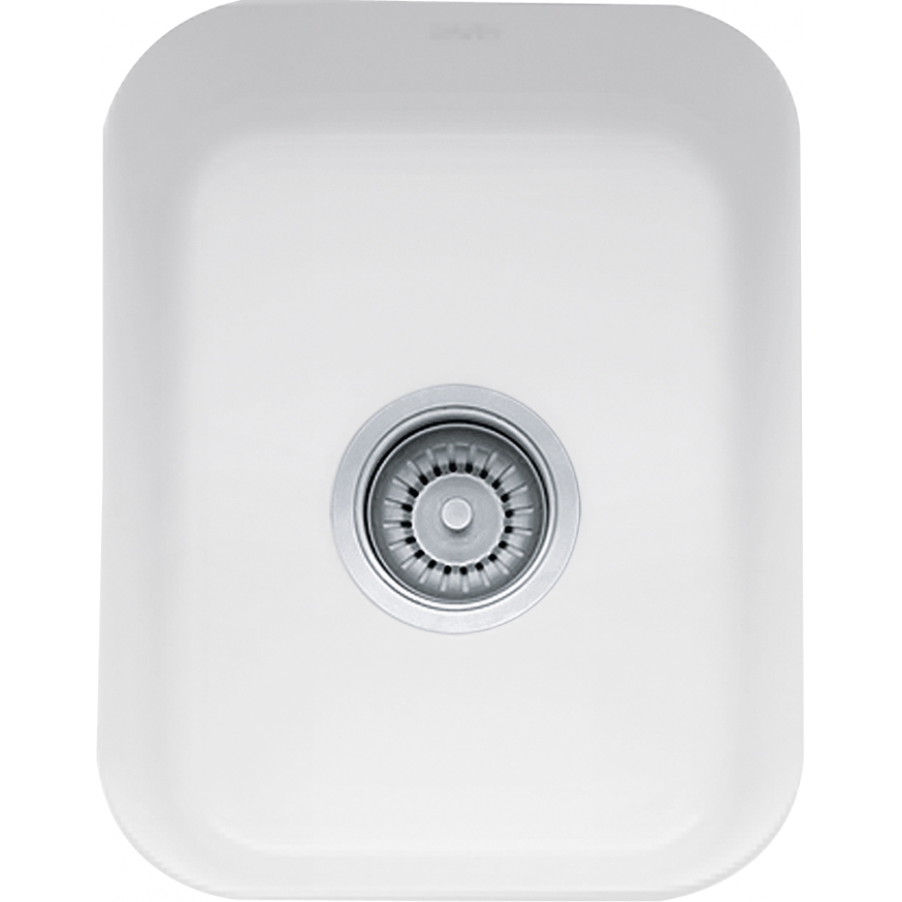 Cisterna Fireclay Sink - CCK110-13WH 1260066136
