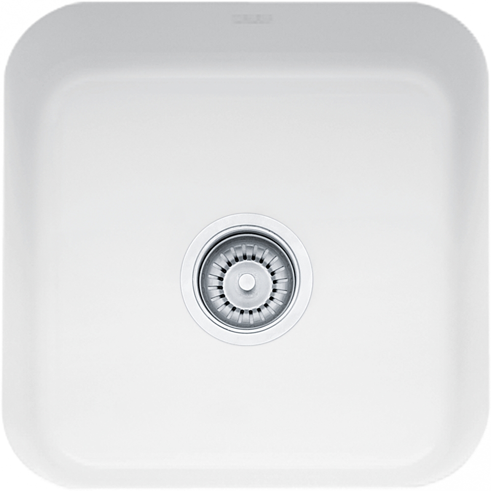 Cisterna Fireclay Sink - CCK110-15WH 1260066141