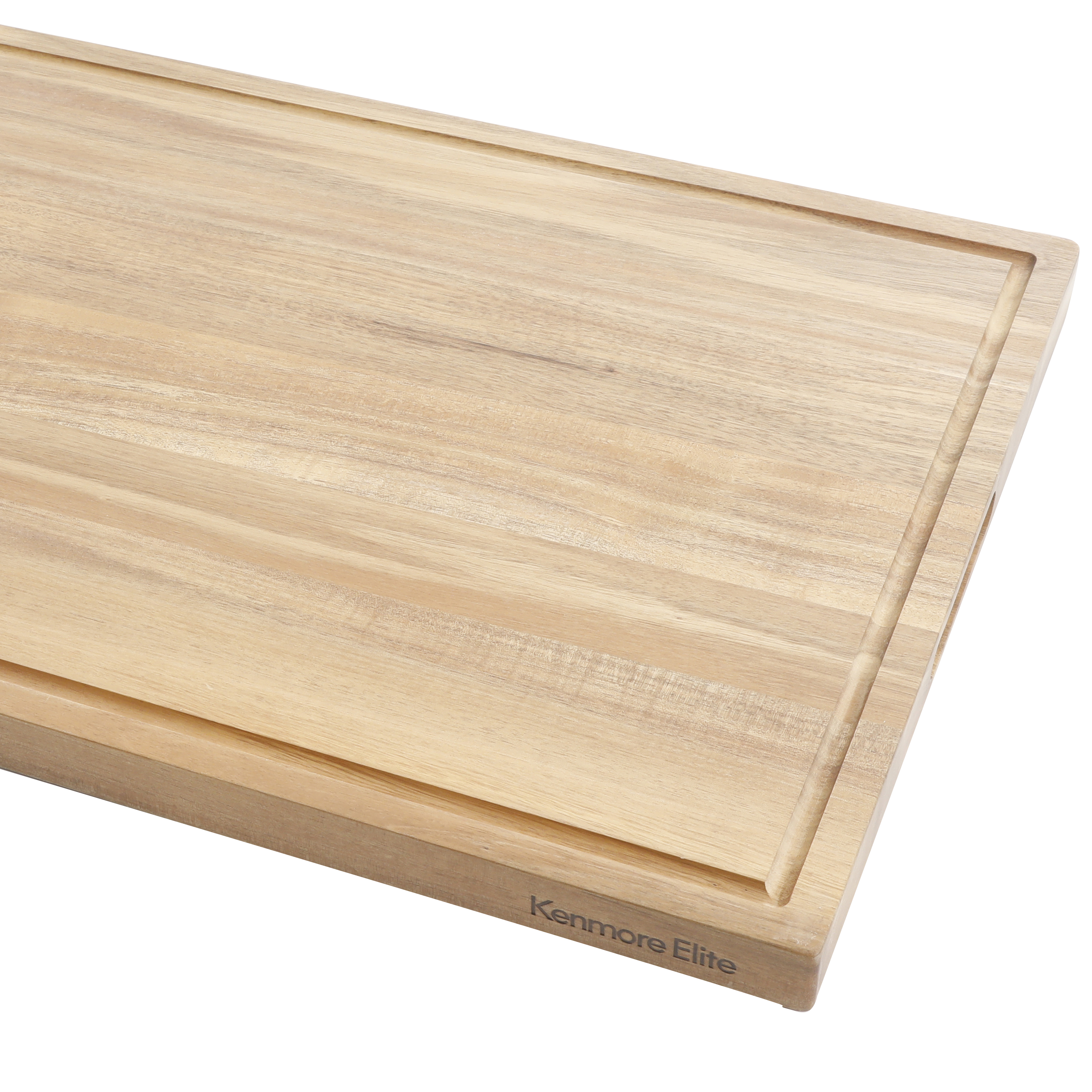 Kenosha 24x16-inch Wood Cutting Board 12634601