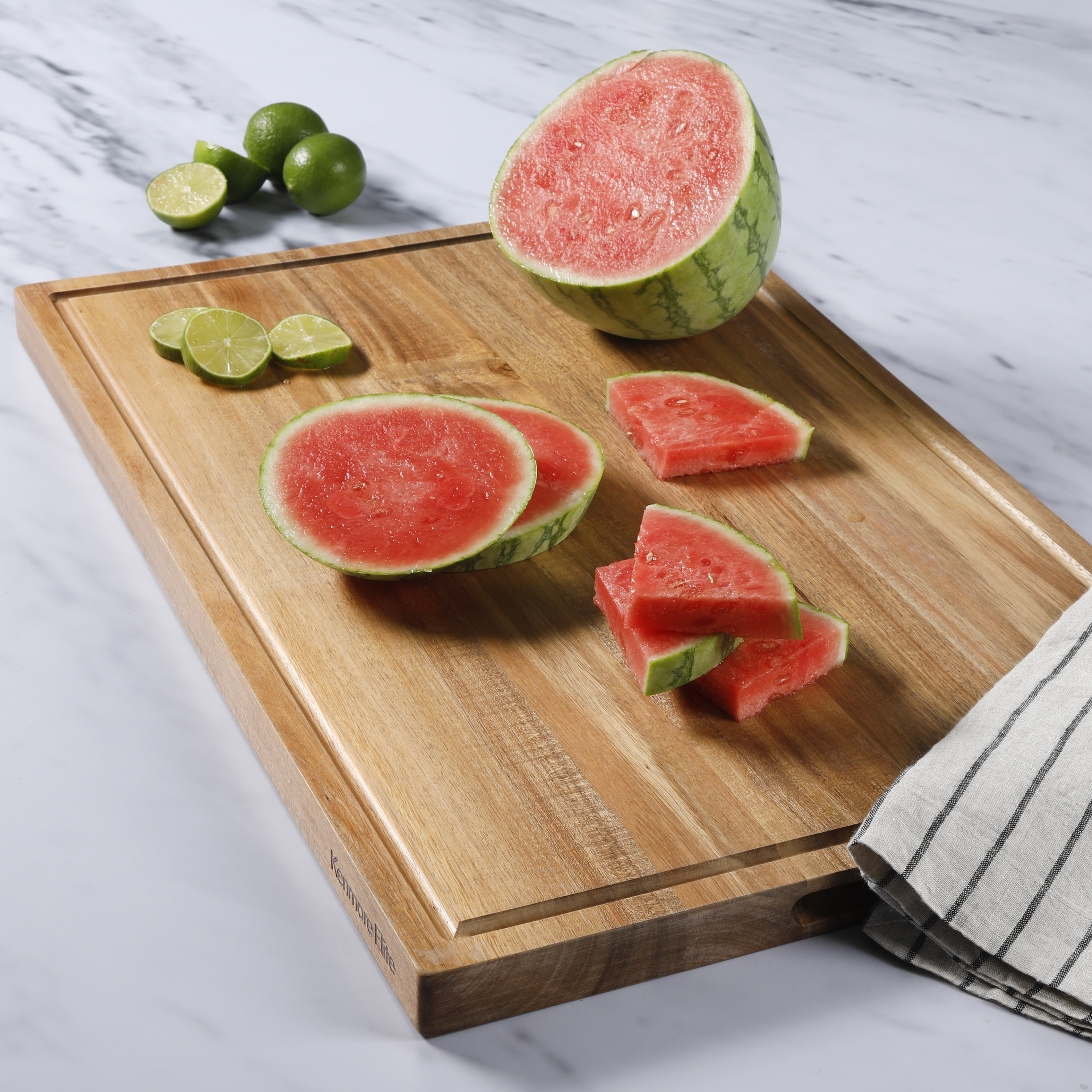 Kenosha 24x16-inch Wood Cutting Board 12634601