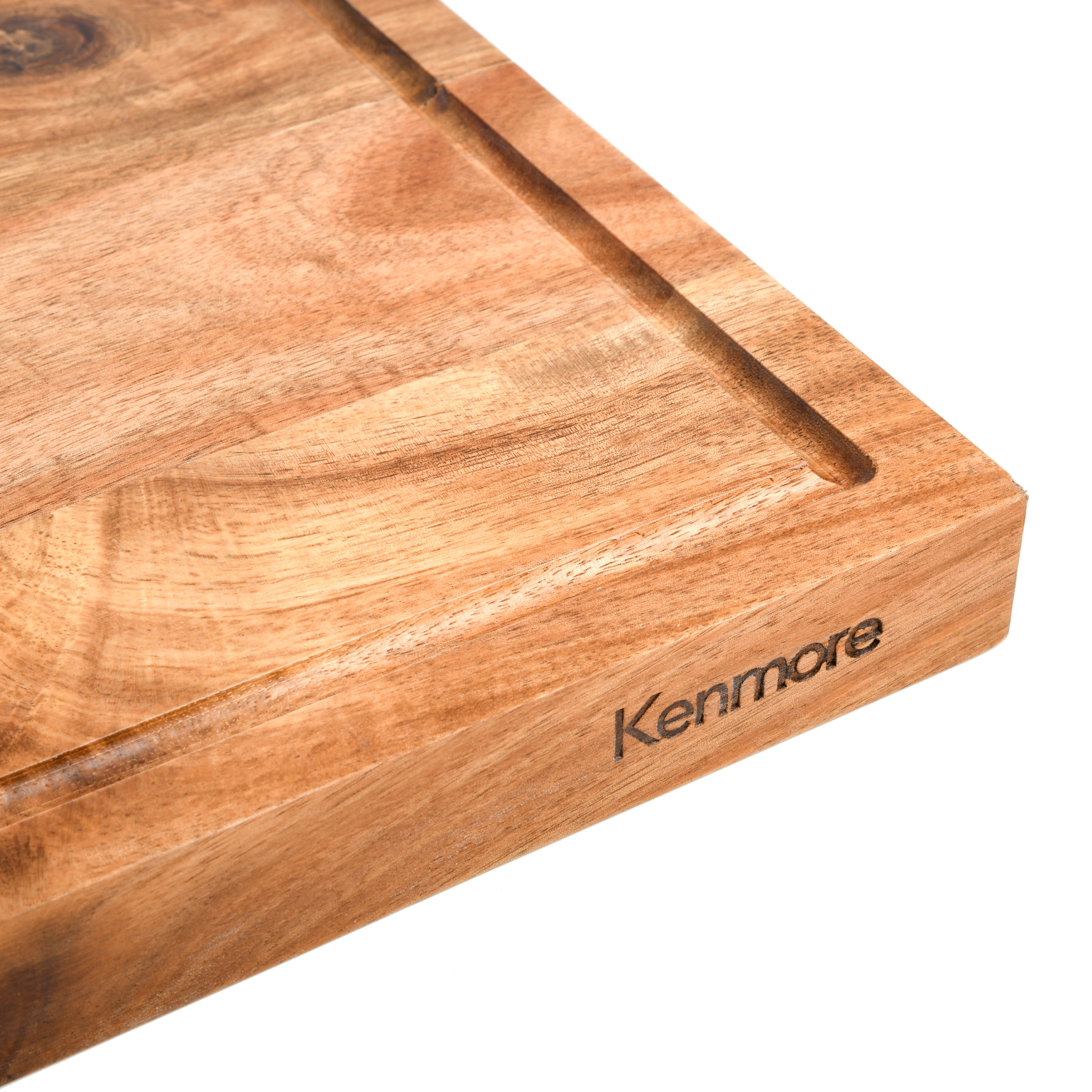 Archer 18x12-inch Wood Cutting Board 12636101