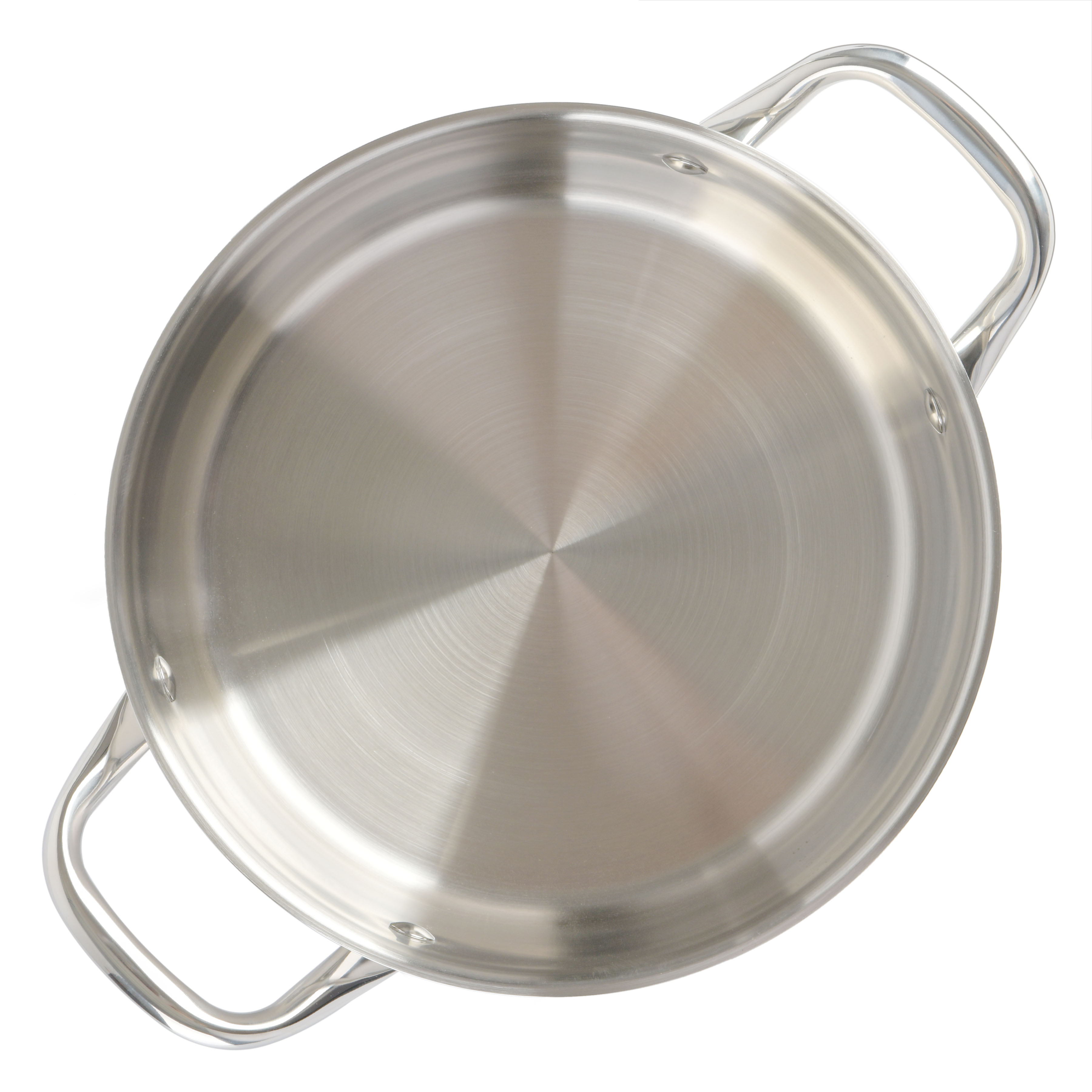 Devon 10-Piece Stainless Steel Cookware Set 1263791