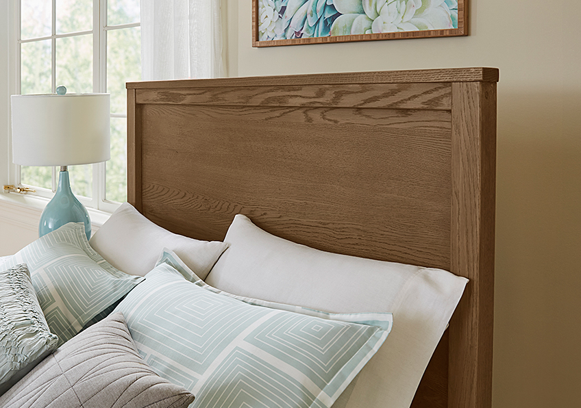 Fundamentals Panel Bed in King - 12-661-166-922-MS1 12661166922MS1