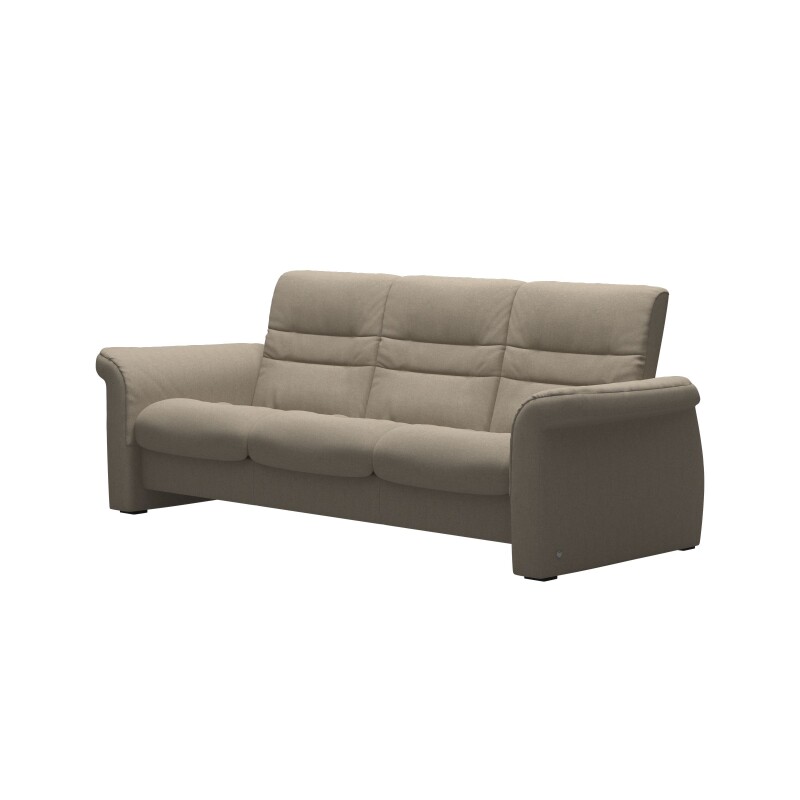 Stressless® Sapphire (M) 3 seater Low back 126703057981