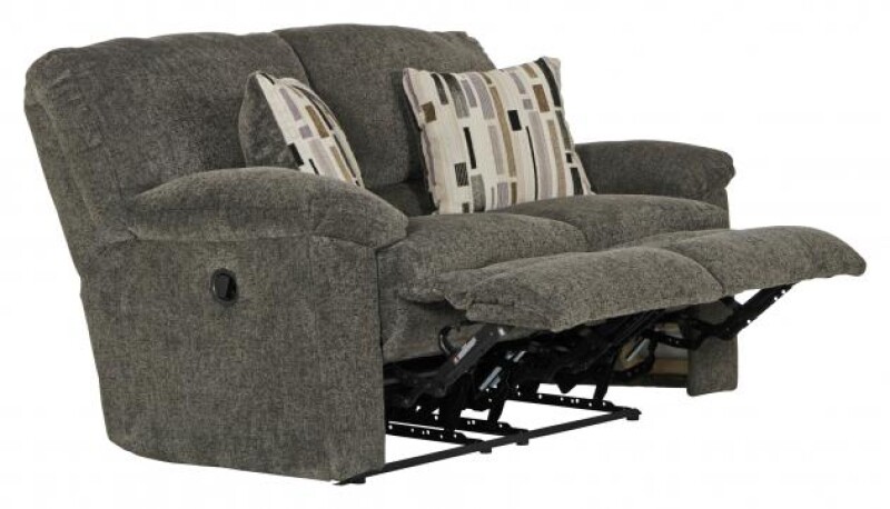 Tosh 127 Reclining Loveseat 1272