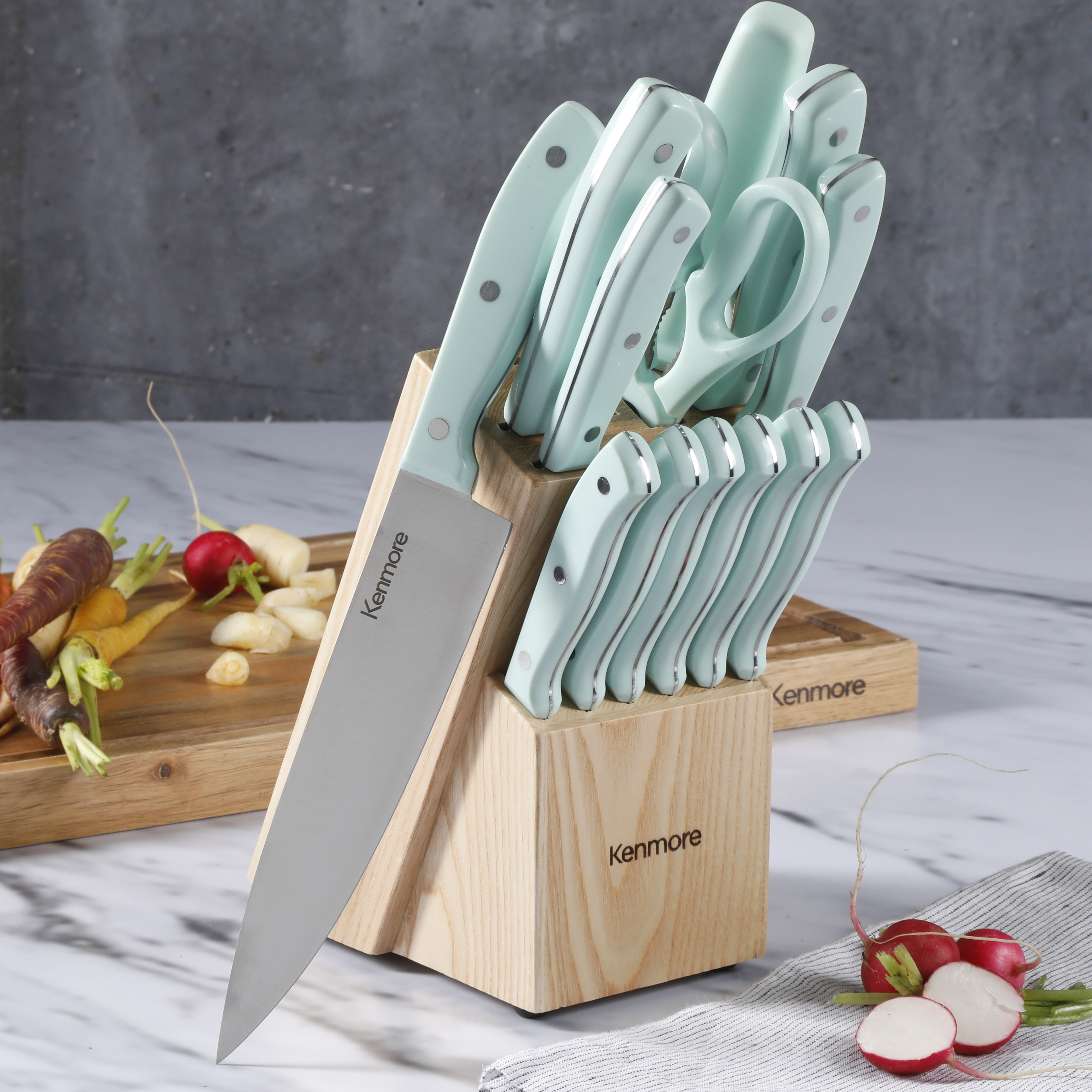 Kane 14-Piece Stainless Steel Cutlery Set 12762214