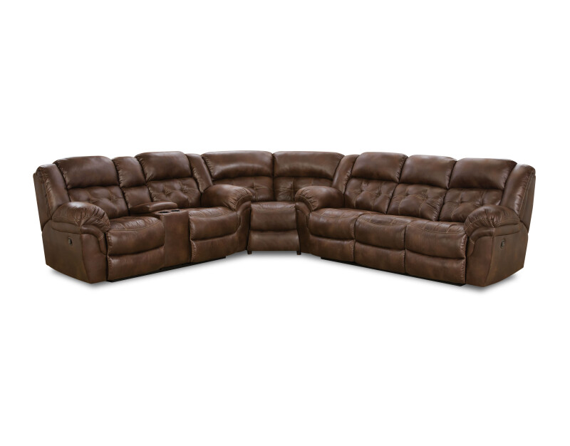 129 FRONTIER SECTIONAL 129-Sectional-21 129SECTIONAL21