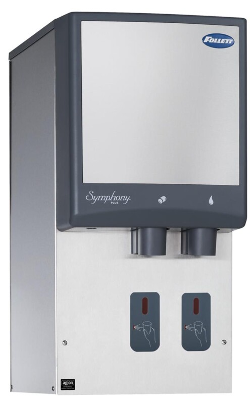Symphony Plus Ice & Water Dispenser 12HI425AS000