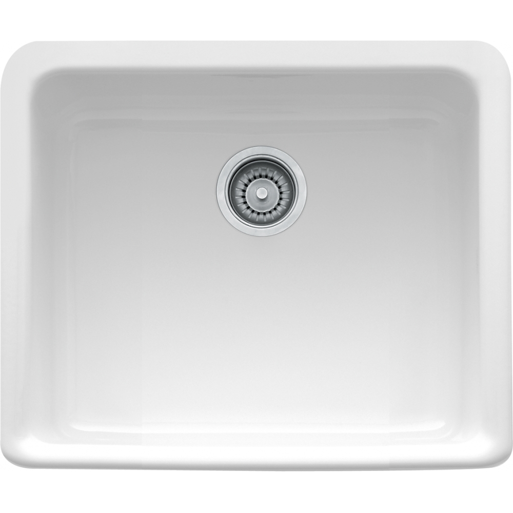 Manor House Fireclay Sink - MHK110-20WH 1300066192
