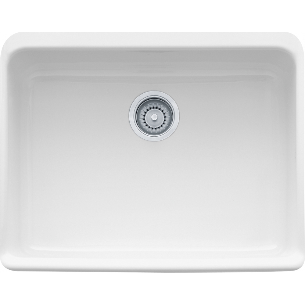 Manor House Fireclay Sink - MHK110-24WH 1300066196