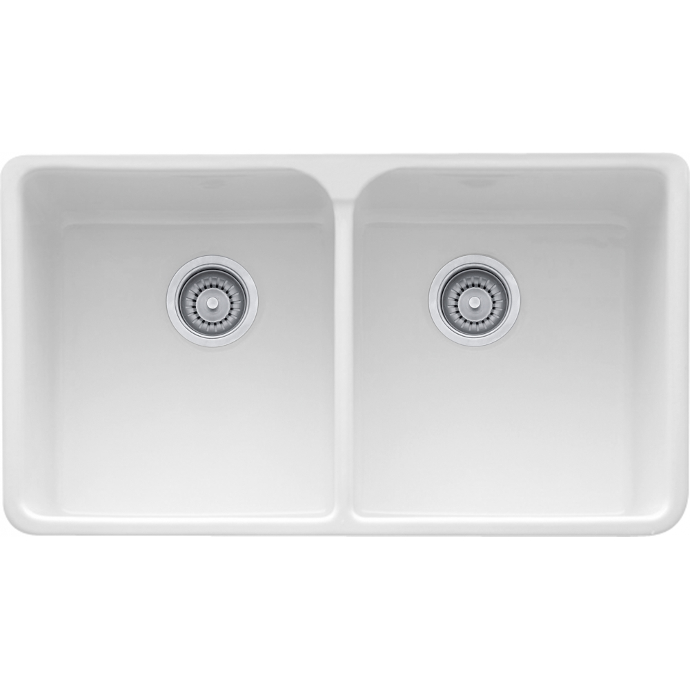 Manor House Fireclay Sink - MHK720-35WH 1300066213