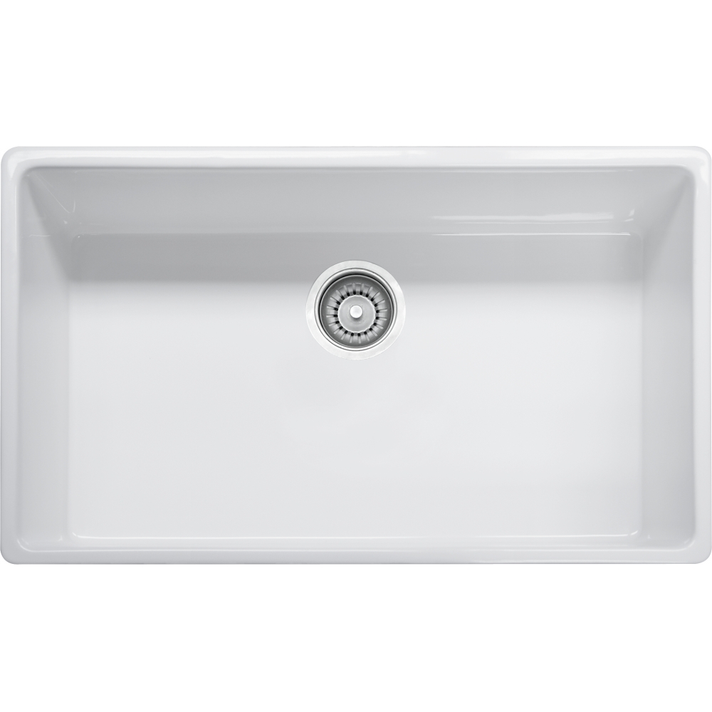 Farm House Fireclay Sink - FHK710-33WH 1300079638