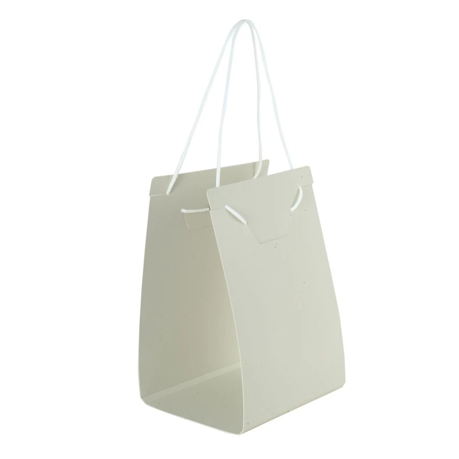 Compactor Bag Caddy For 15-in Models With Handles - Beige 13030RP