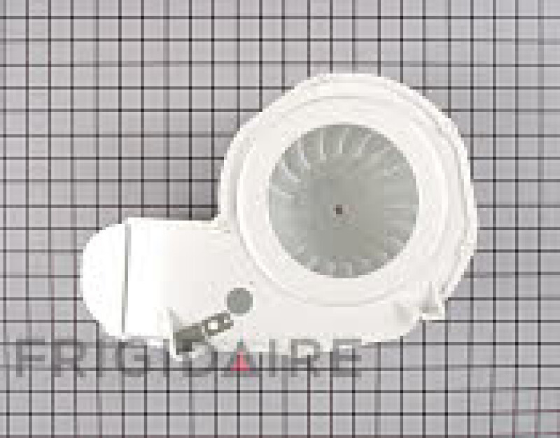Dryer Blower Wheel and Housing 131775600