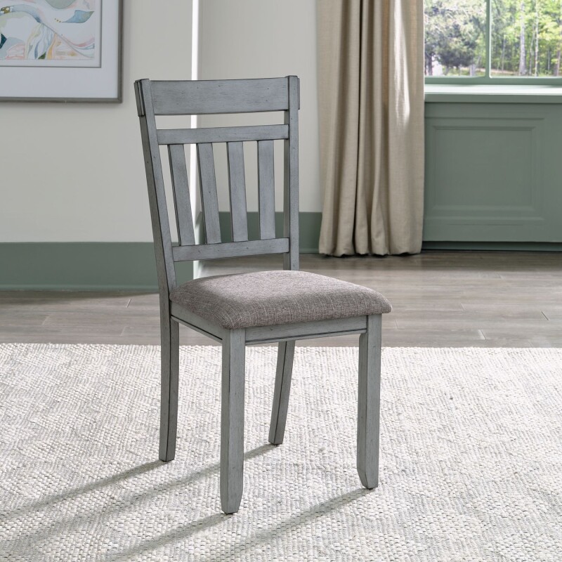 Newport Splat Back Side Chair (RTA) 131C6501S