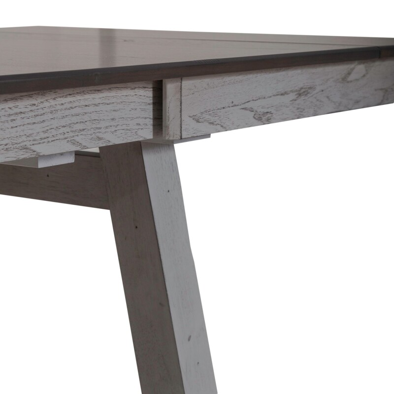 Newport Trestle Table Set 131CDTRS