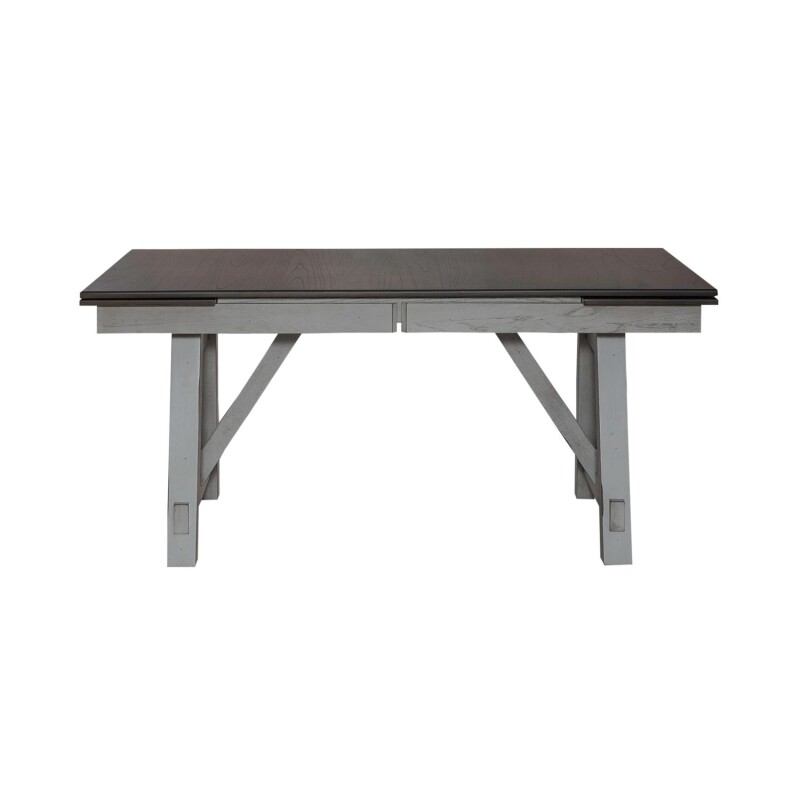 Newport Trestle Table Base 131P4094