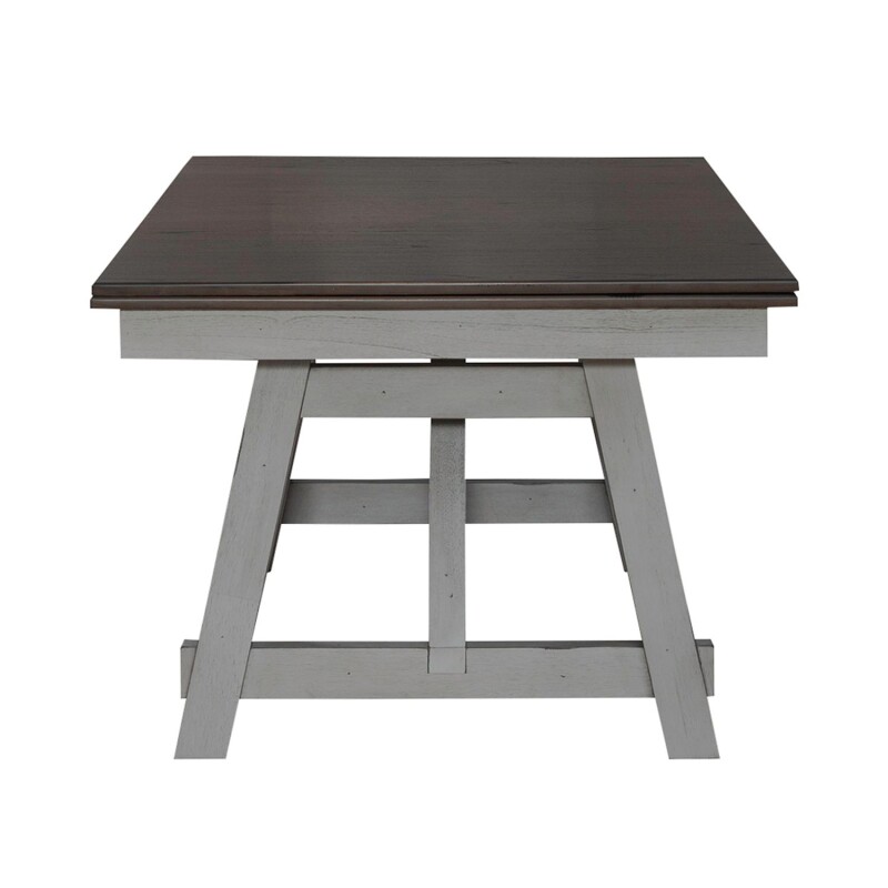 Newport Trestle Table Base 131P4094