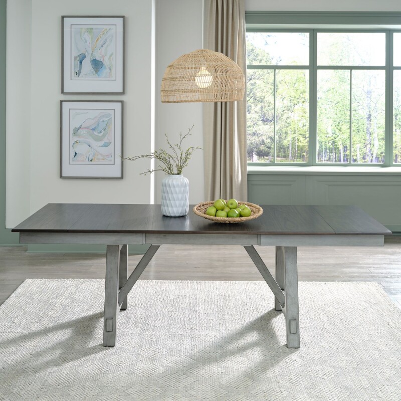 Newport Trestle Table Top 131T4094