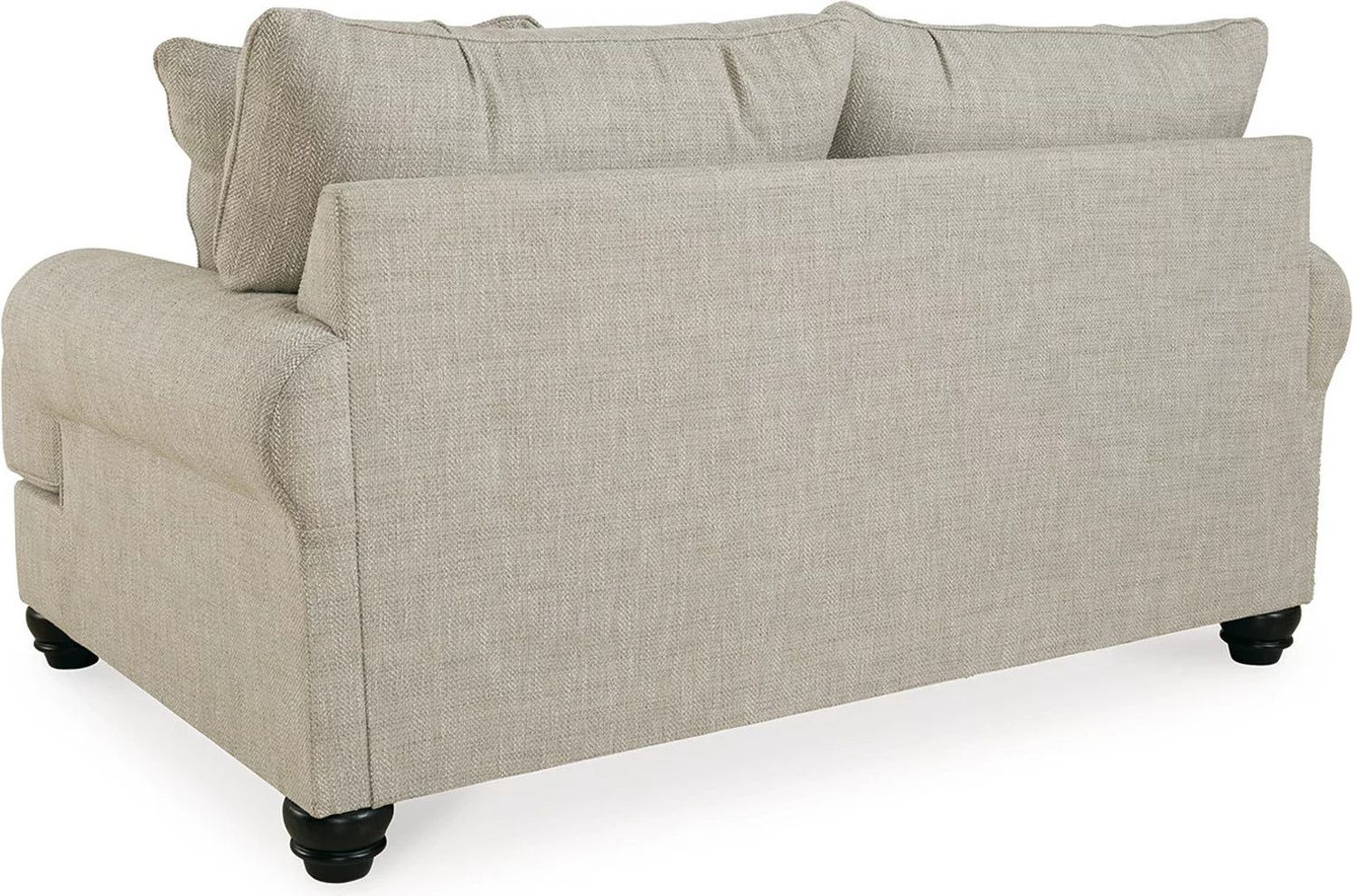 Asanti Loveseat In Fog 1320135